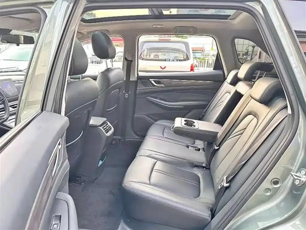 Landian E5 2024 Glory Edition 100KM Premium 5-seater — миниатюра 9