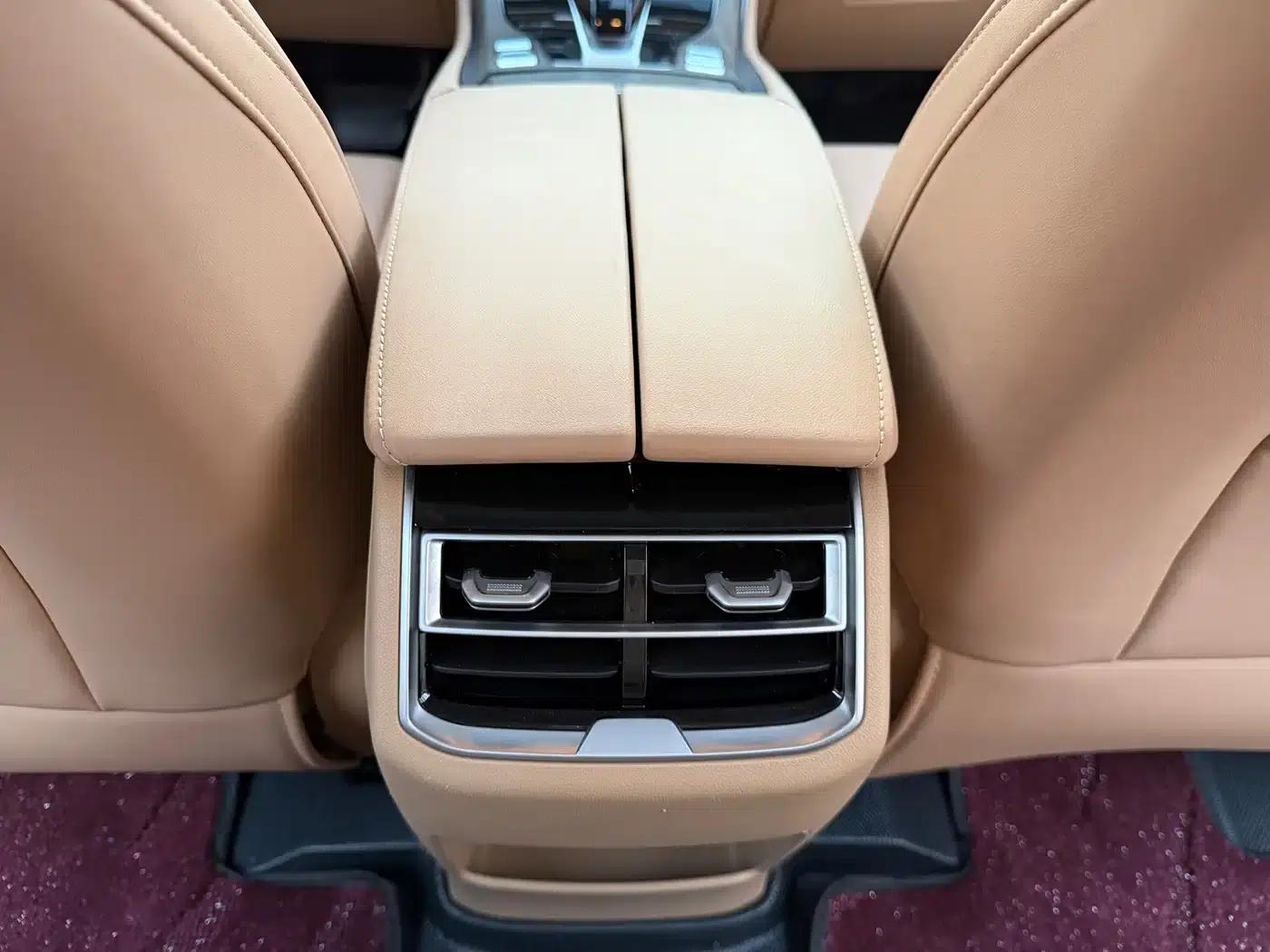Blue Electric E5 2024 Glory Edition 100KM Premium 7-Seater — миниатюра 12