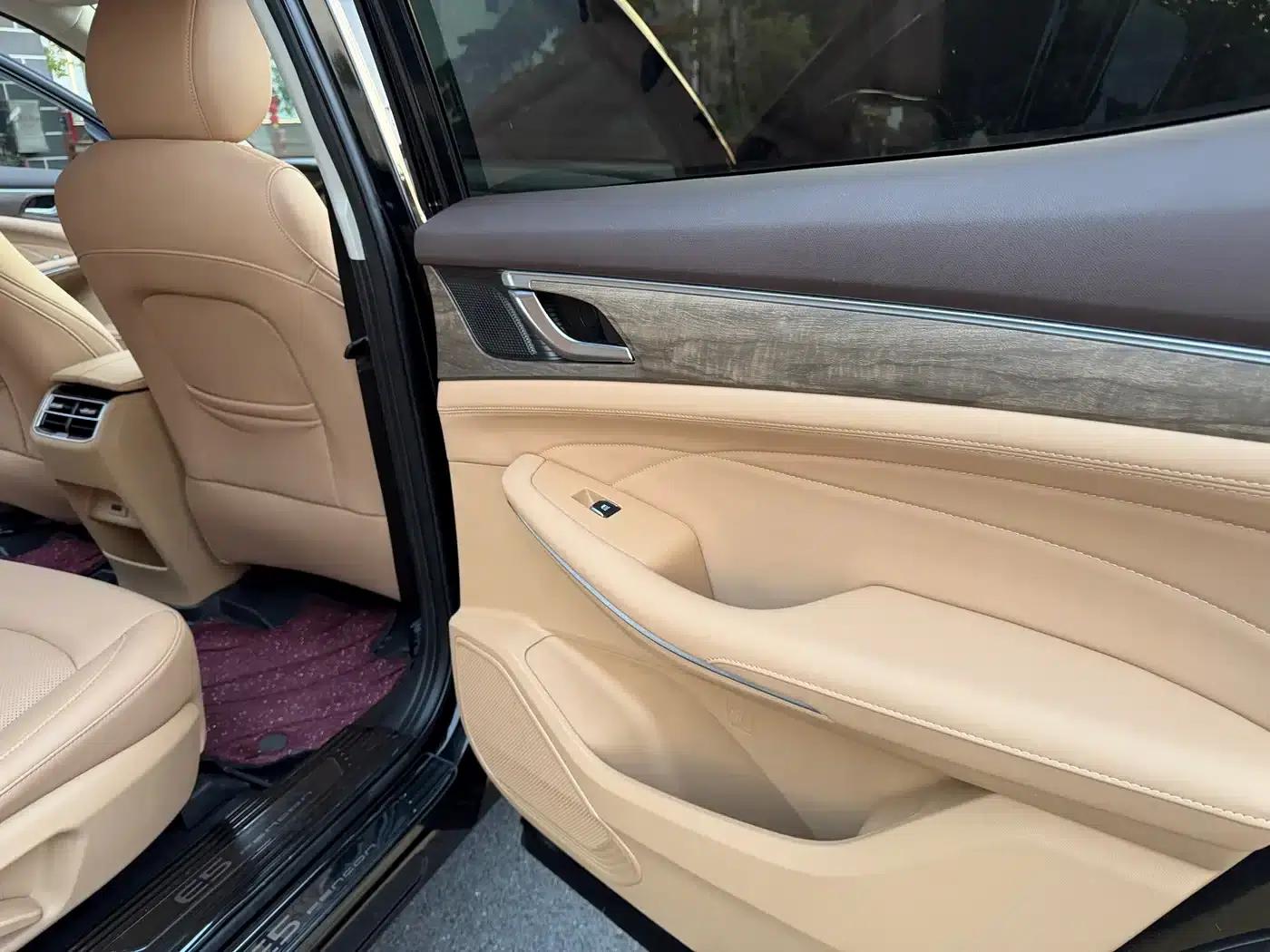 Blue Electric E5 2024 Glory Edition 100KM Premium 7-Seater — миниатюра 20
