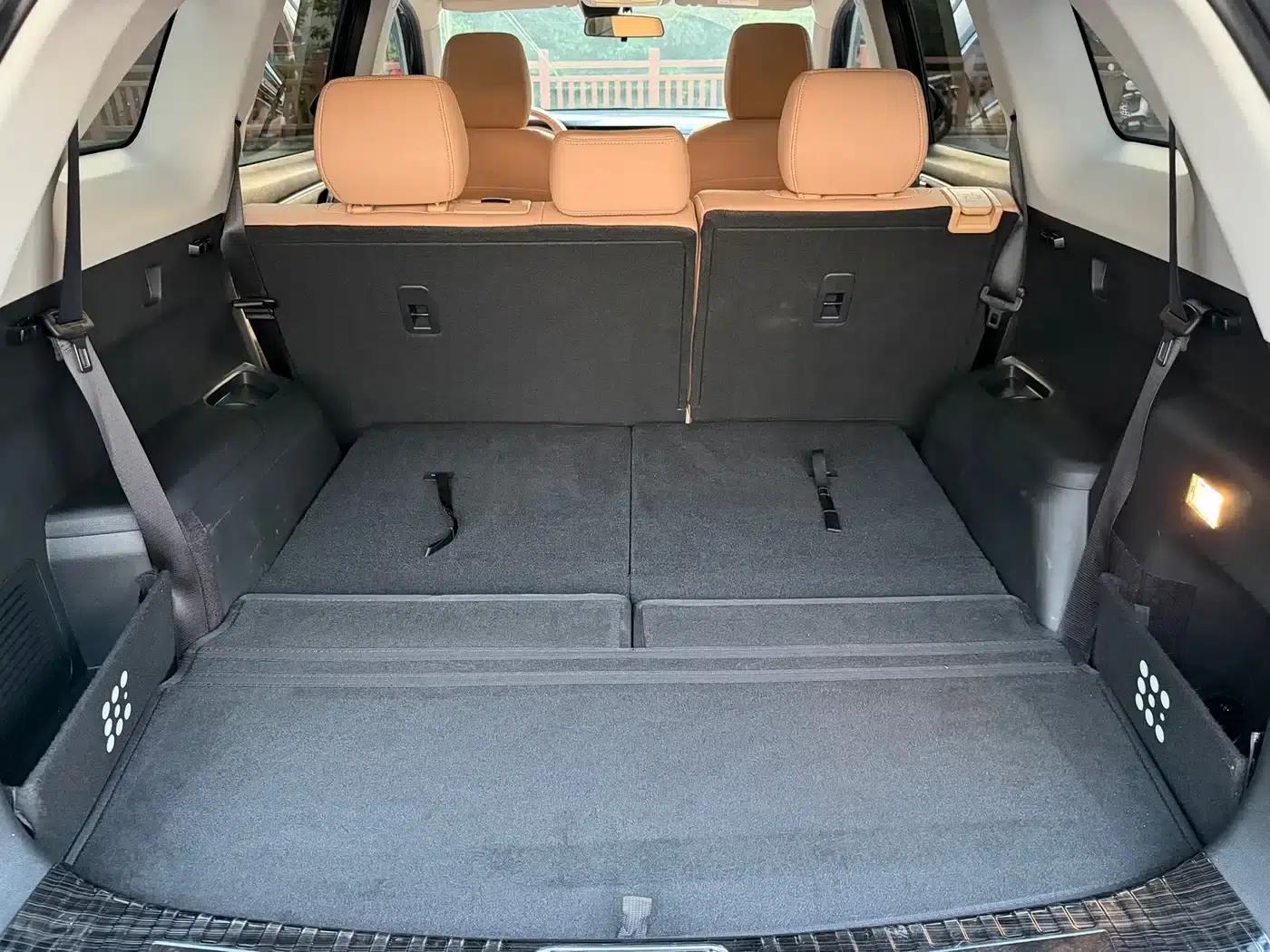 Blue Electric E5 2024 Glory Edition 100KM Premium 7-Seater — миниатюра 21