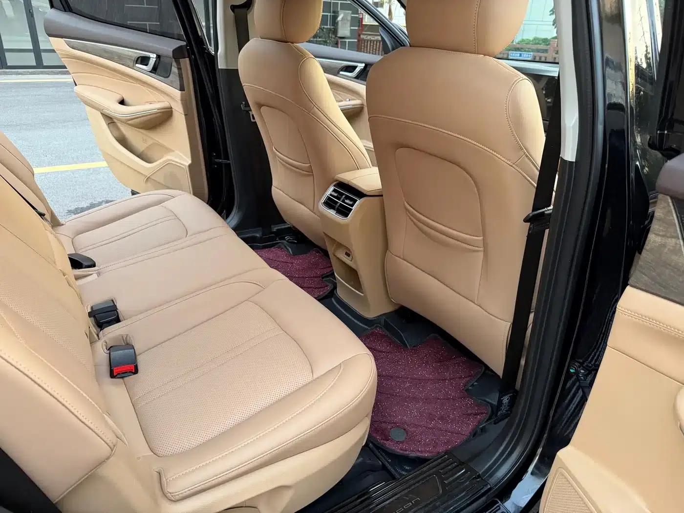 Blue Electric E5 2024 Glory Edition 100KM Premium 7-Seater — миниатюра 22