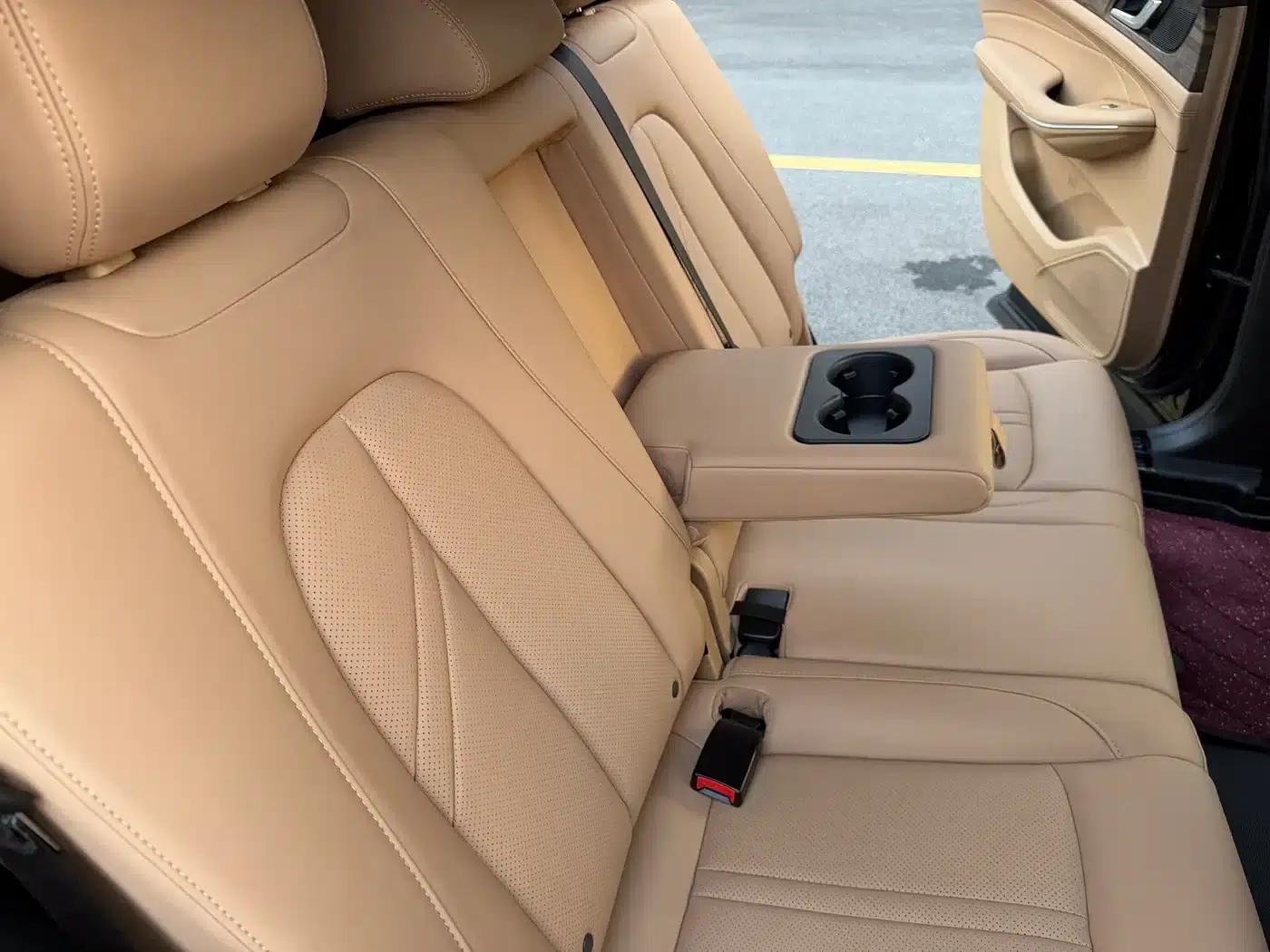Blue Electric E5 2024 Glory Edition 100KM Premium 7-Seater — миниатюра 23