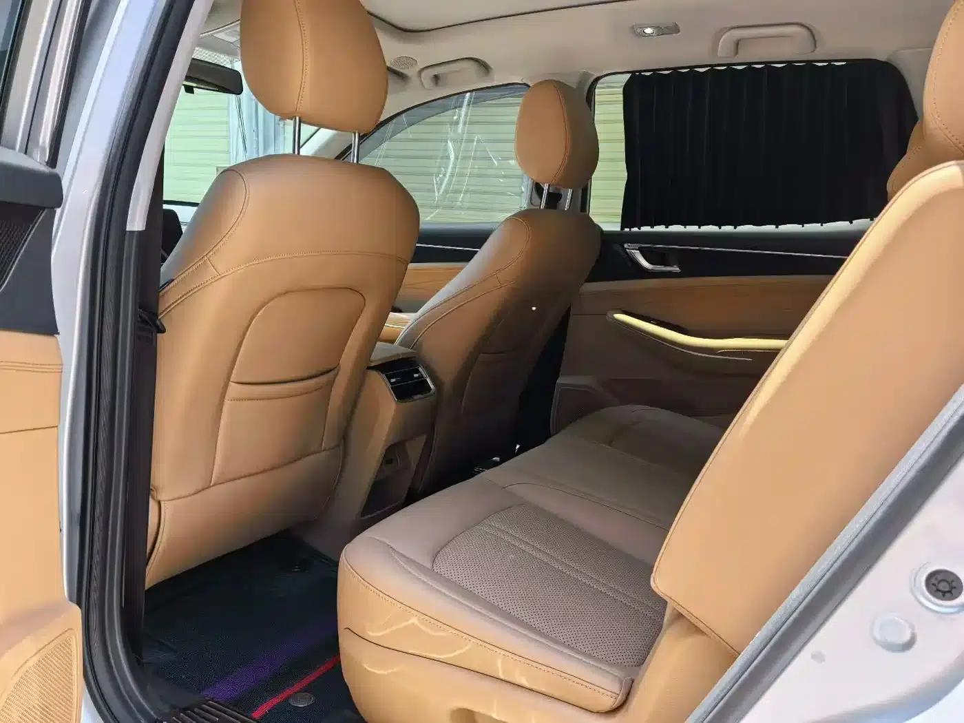 Blue Electric E5 2024 Glory Edition 100KM Premium 7-Seater — миниатюра 9