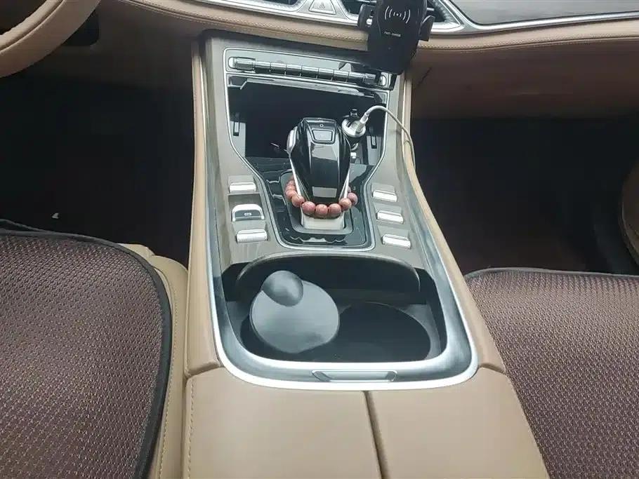 Blue Electric E5 2024 Glory Edition 100KM Premium 7-Seater — миниатюра 16