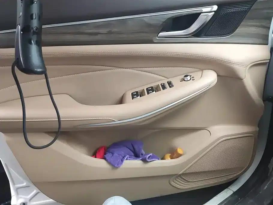 Blue Electric E5 2024 Glory Edition 100KM Premium 7-Seater — миниатюра 7