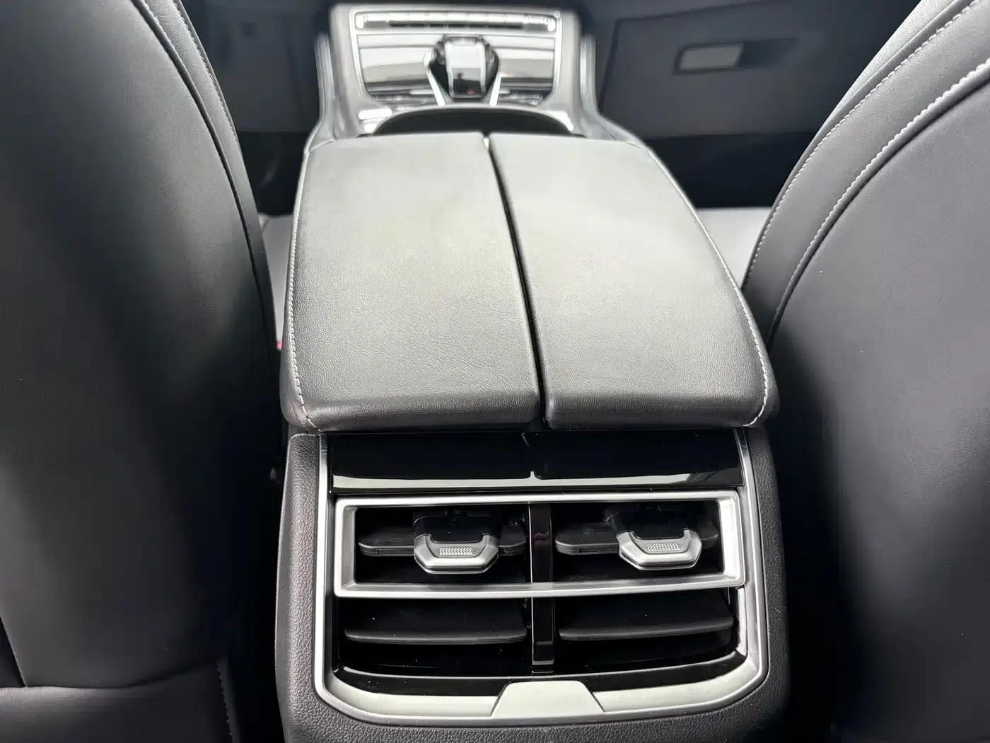 Blue Electric E5 2023 Model 1.5L DE-i 100KM Enjoyable Edition 7-Seater — миниатюра 10