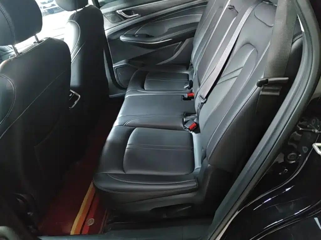 Blue Electric E5 2023 Model 1.5L DE-i 100KM Enjoyable Edition 7-Seater — миниатюра 17