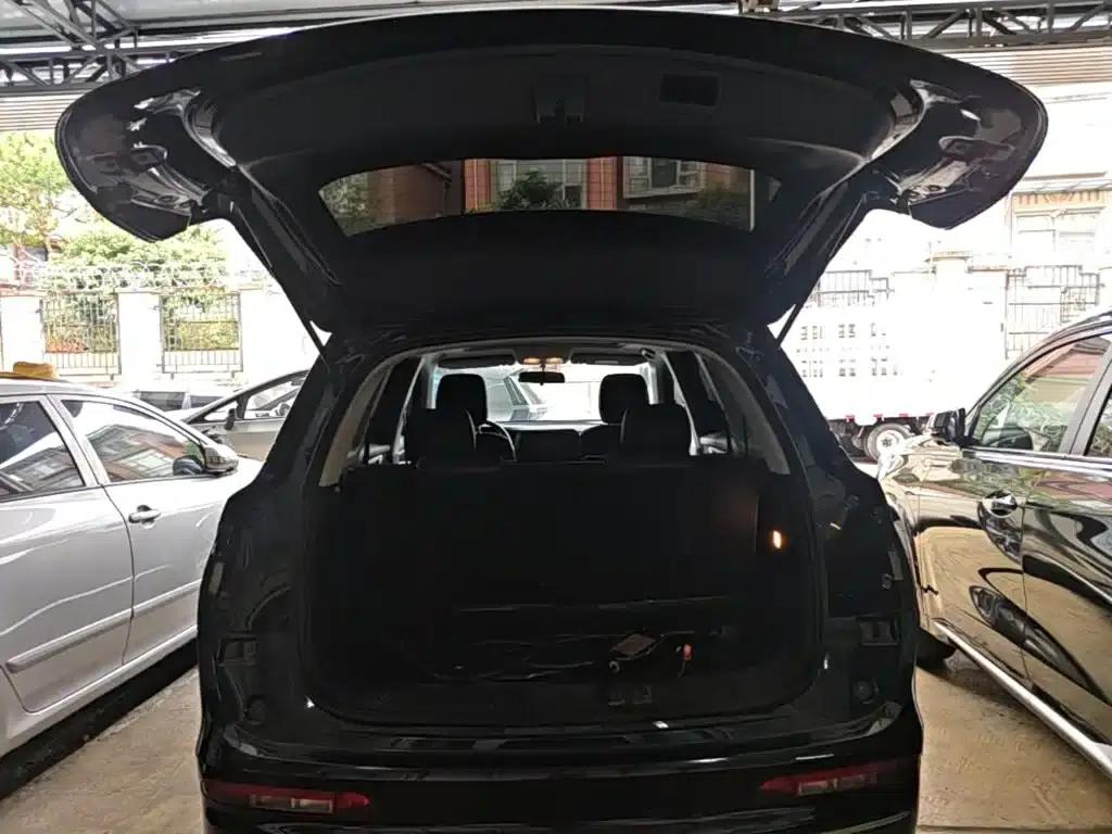 Blue Electric E5 2023 Model 1.5L DE-i 100KM Enjoyable Edition 7-Seater — миниатюра 19
