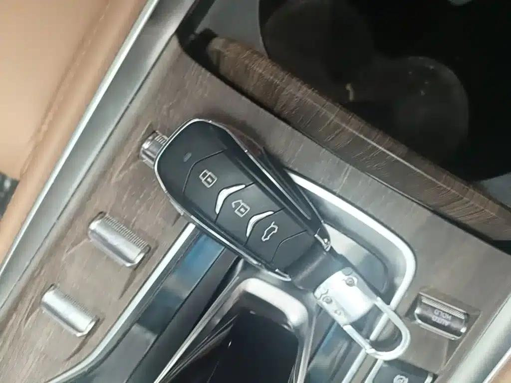 Blue Electric E5 2024 Glory Edition 100KM Premium 7-Seater — миниатюра 17