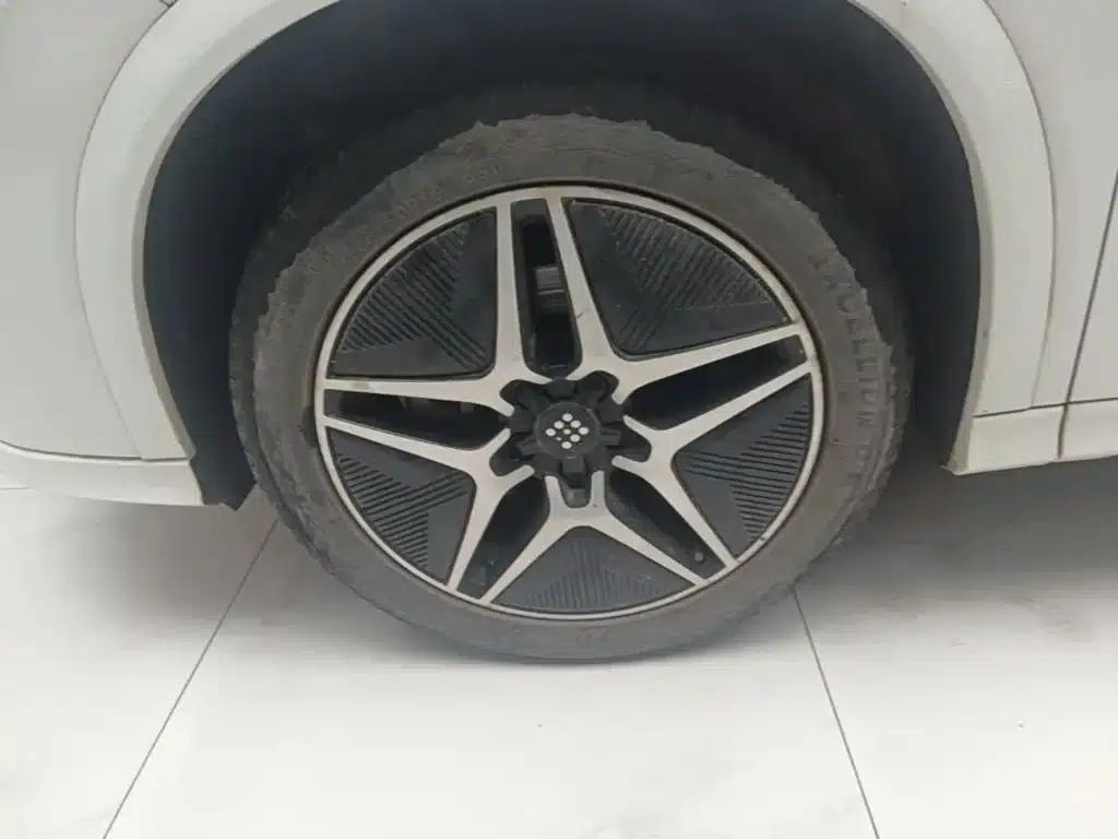 Blue Electric E5 2024 Glory Edition 100KM Premium 7-Seater — миниатюра 25