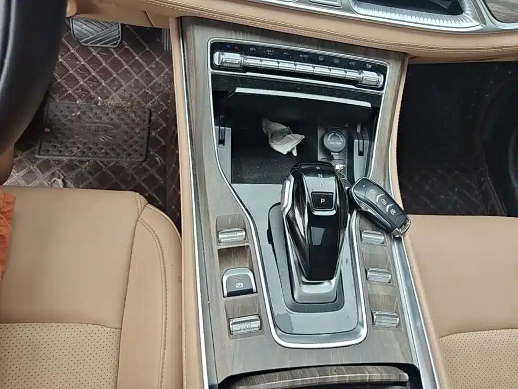 Blue Electric E5 2024 Glory Edition 100KM Premium 7-Seater — миниатюра 14