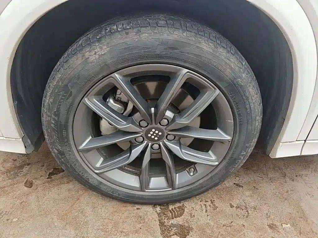 Blue Electric E5 2024 Glory Edition 100KM Premium 7-Seater — миниатюра 23