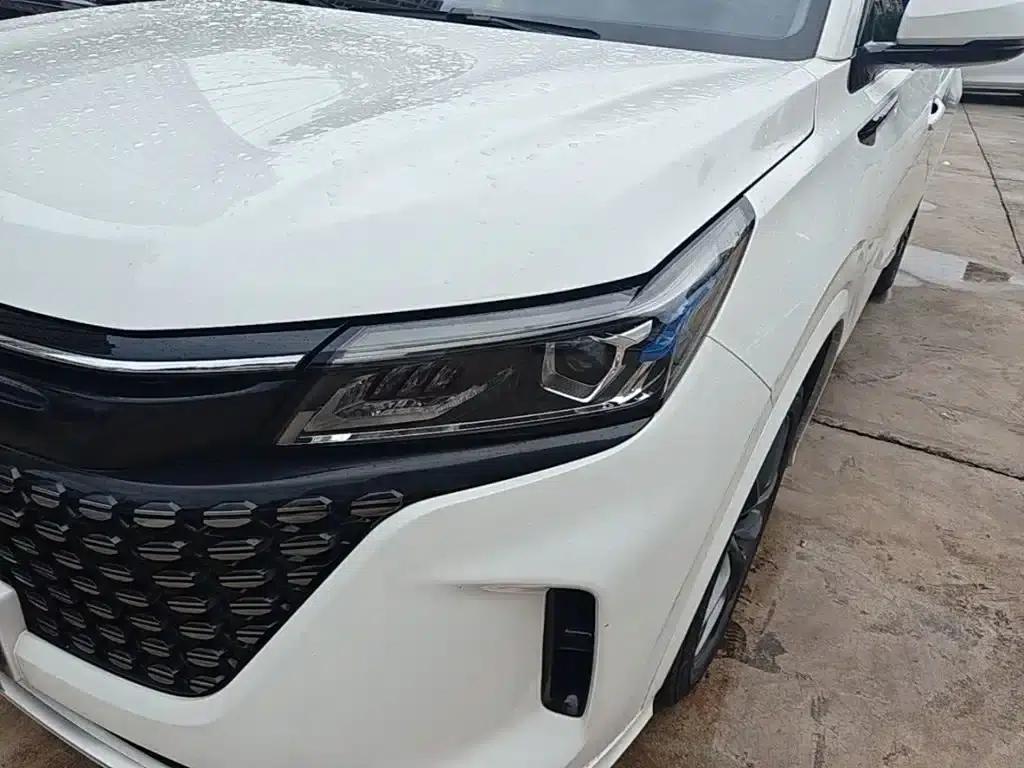 Blue Electric E5 2024 Glory Edition 100KM Premium 7-Seater — миниатюра 24
