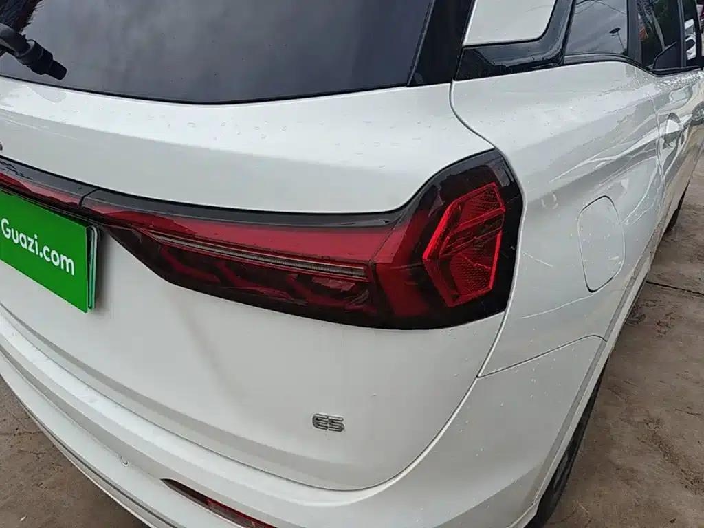 Blue Electric E5 2024 Glory Edition 100KM Premium 7-Seater — миниатюра 8