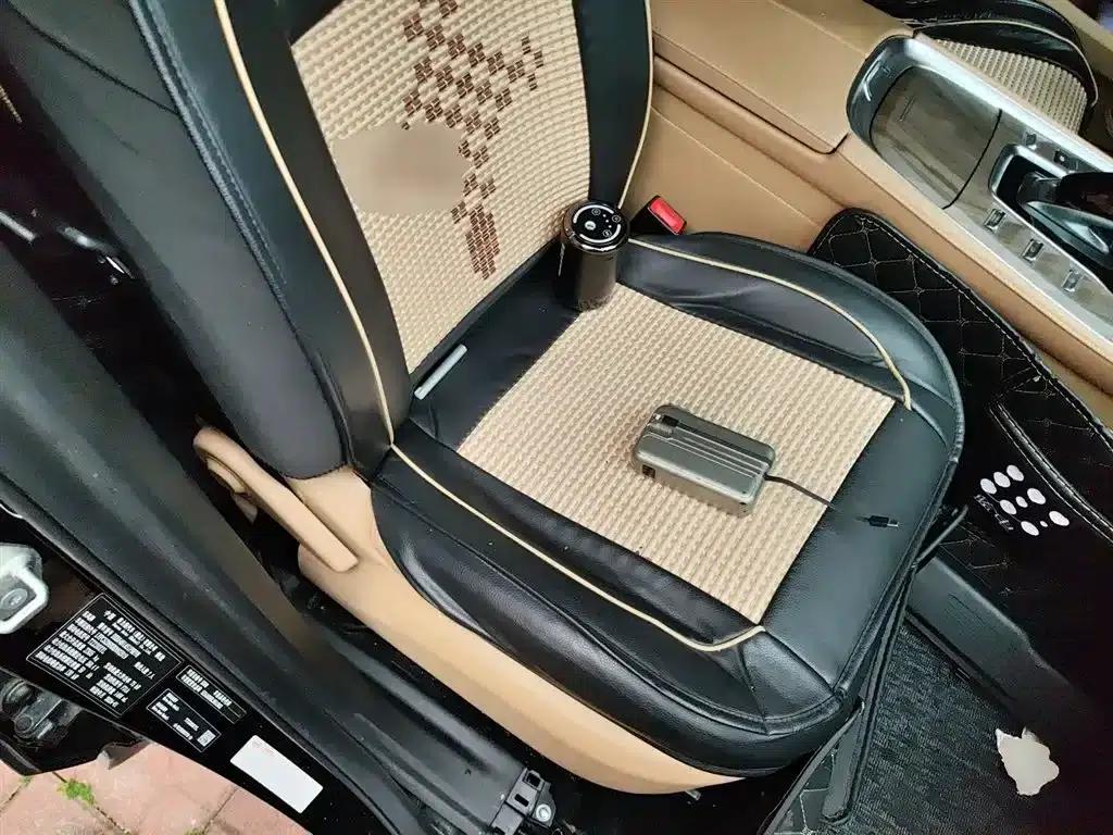 Blue Electric E5 2023 Model 1.5L DE-i 100KM Enjoyable Edition 7-Seater — миниатюра 20