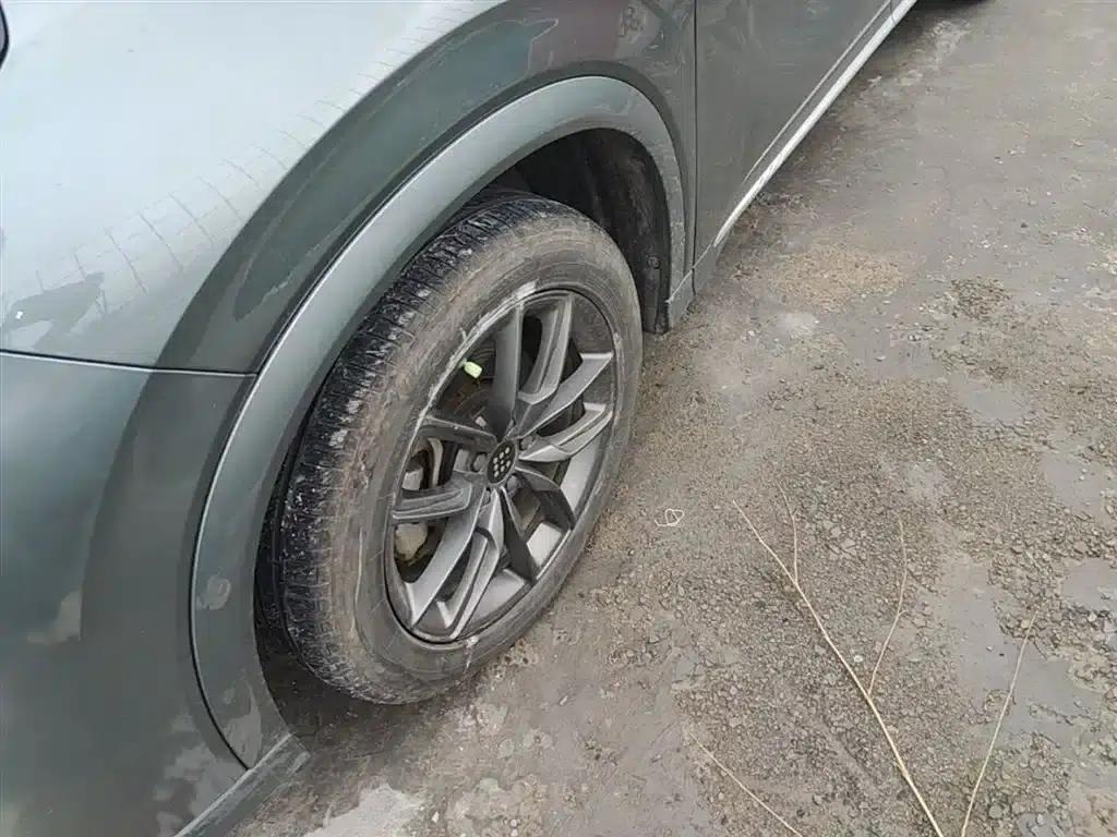 Blue Electric E5 2023 Model 1.5L DE-i 100KM Enjoyable Edition 7-Seater — миниатюра 23