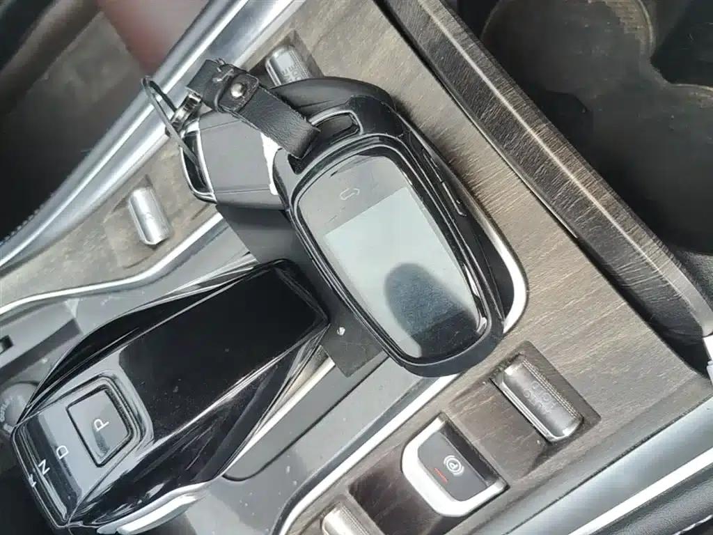Blue Electric E5 2023 Model 1.5L DE-i 100KM Enjoyable Edition 7-Seater — миниатюра 9