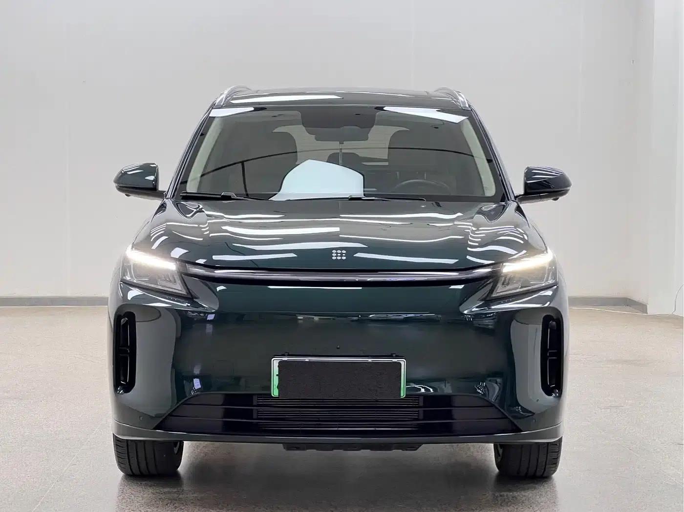 Blue Electric E5 PLUS 2025 Model 120km Standard Touring Custom Edition 7-Seater — миниатюра 2