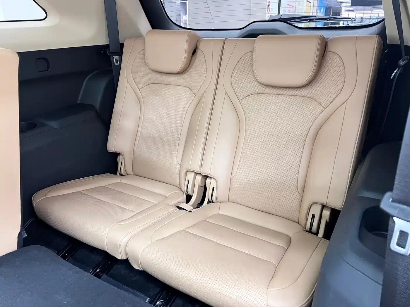 Blue Electric E5 PLUS 2025 Model 120km Standard Touring Custom Edition 7-Seater — миниатюра 18