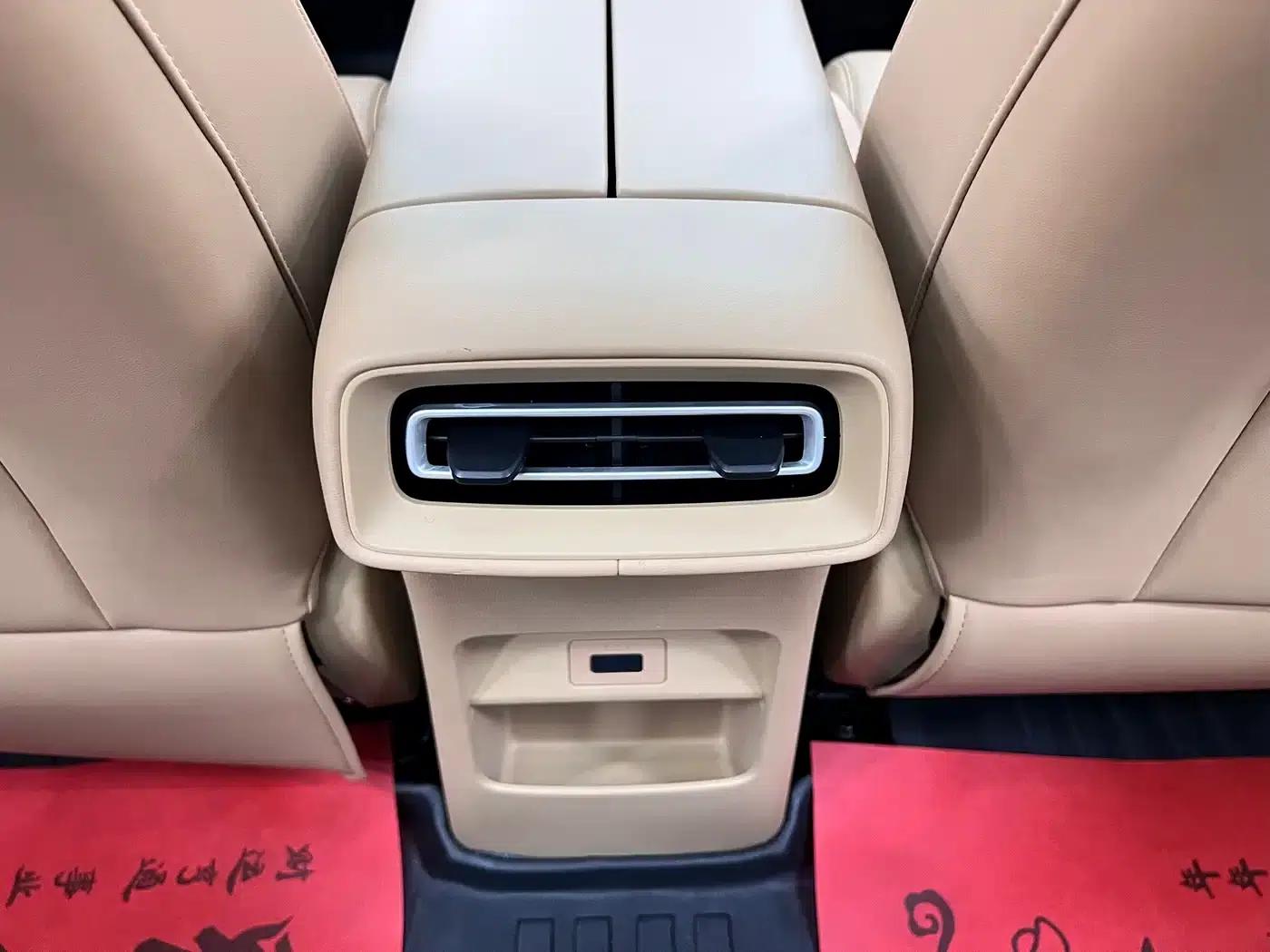 Blue Electric E5 PLUS 2025 Model 120km Standard Touring Custom Edition 7-Seater — миниатюра 19