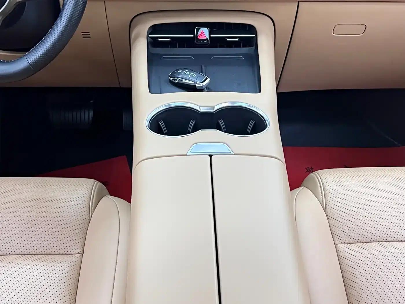 Blue Electric E5 PLUS 2025 Model 120km Standard Touring Custom Edition 7-Seater — миниатюра 24