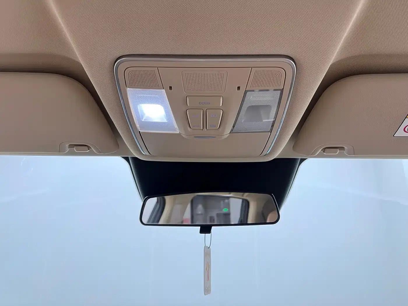 Blue Electric E5 PLUS 2025 Model 120km Standard Touring Custom Edition 7-Seater — миниатюра 25