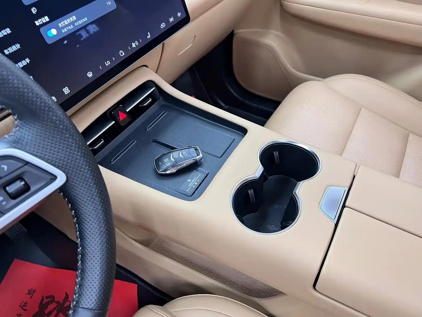 Blue Electric E5 PLUS 2025 Model 120km Standard Touring Custom Edition 7-Seater — миниатюра 27