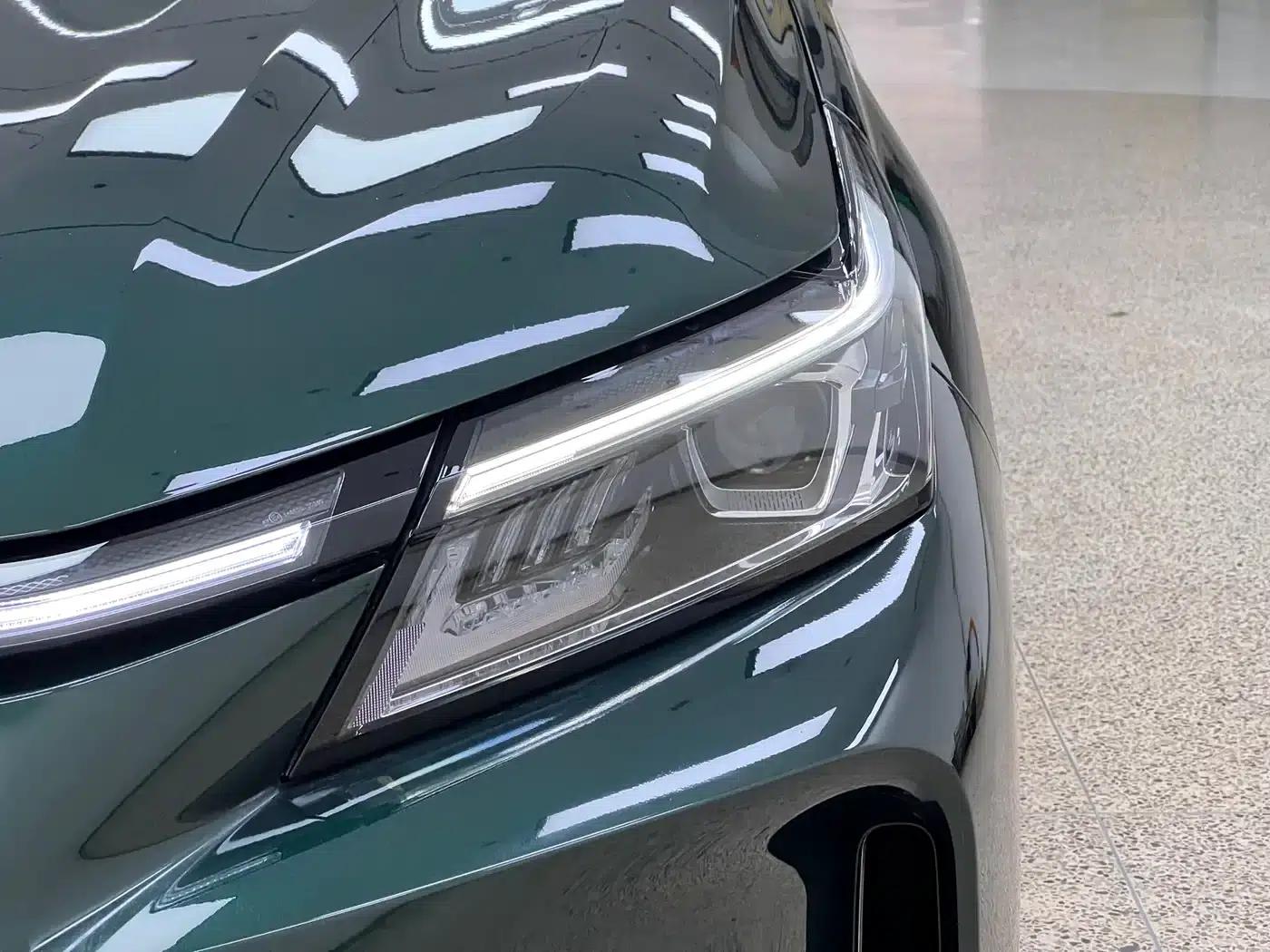 Blue Electric E5 PLUS 2025 Model 120km Standard Touring Custom Edition 7-Seater — миниатюра 8