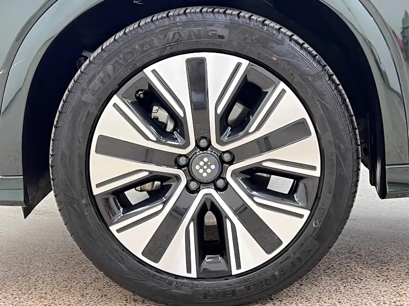 Blue Electric E5 PLUS 2025 Model 120km Standard Touring Custom Edition 7-Seater — миниатюра 9