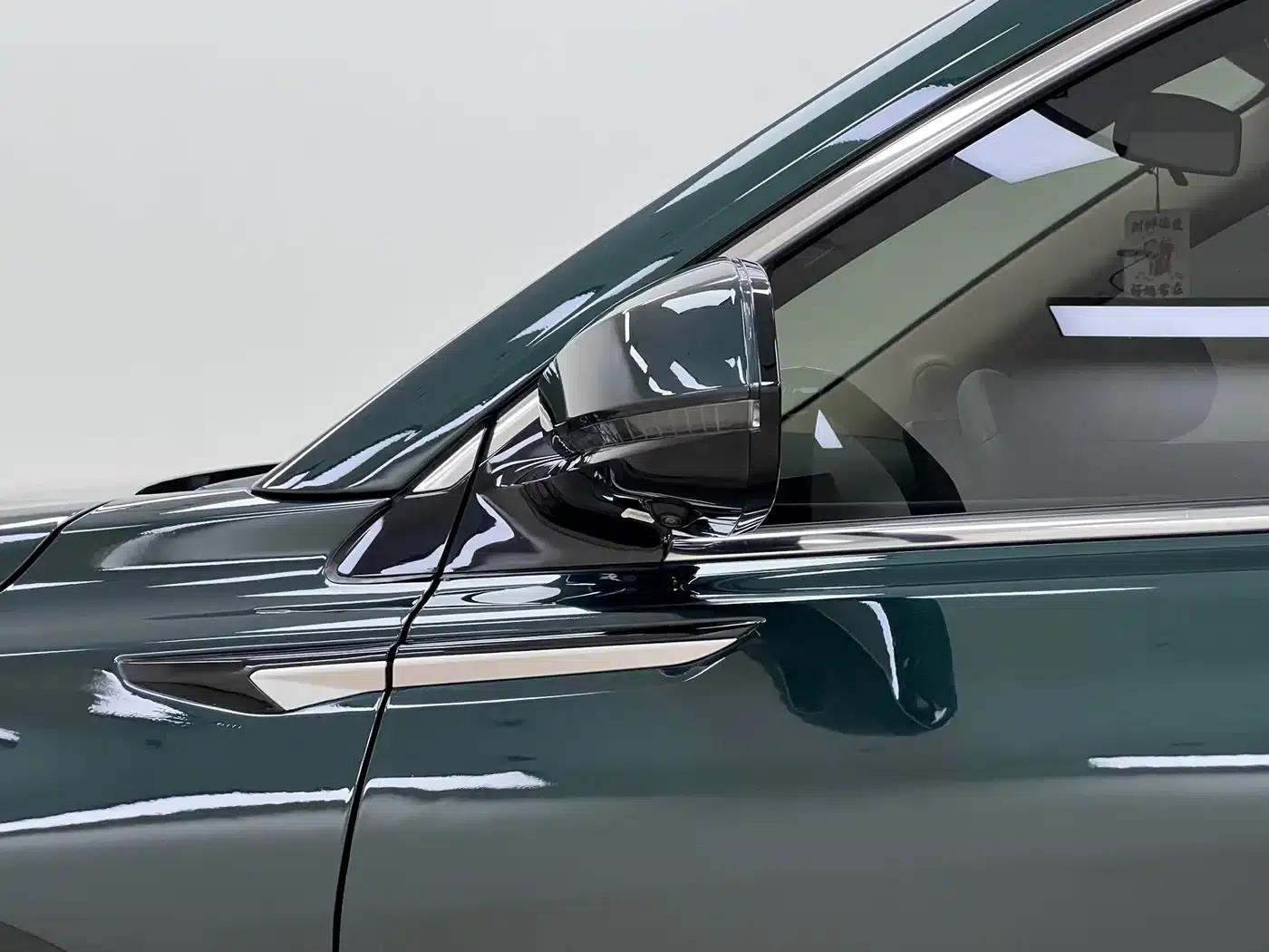 Blue Electric E5 PLUS 2025 Model 120km Standard Touring Custom Edition 7-Seater — миниатюра 10
