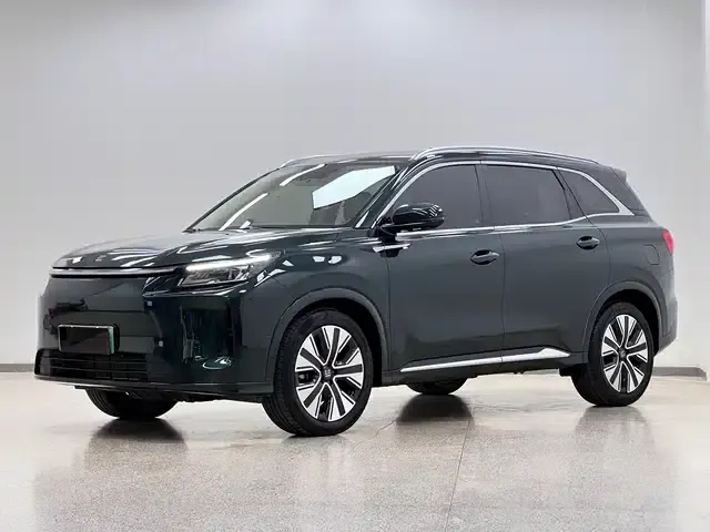 Blue Electric E5 PLUS 2025 Model 120km Standard Touring Custom Edition 7-Seater