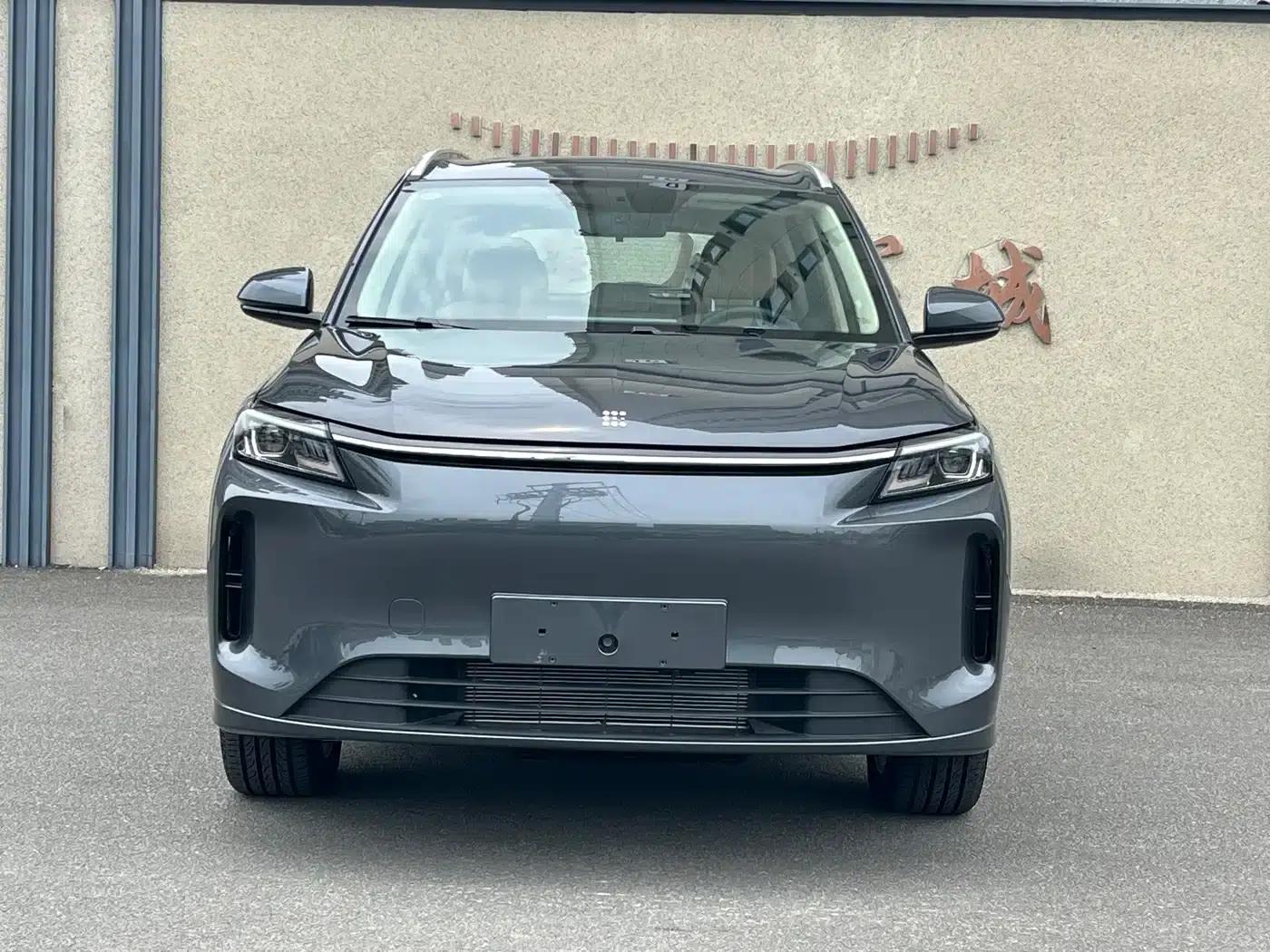 Blue Electric E5 PLUS 2025 Model, 165km Long Range First-Time Enjoyment Edition, 7 Seats — миниатюра 2