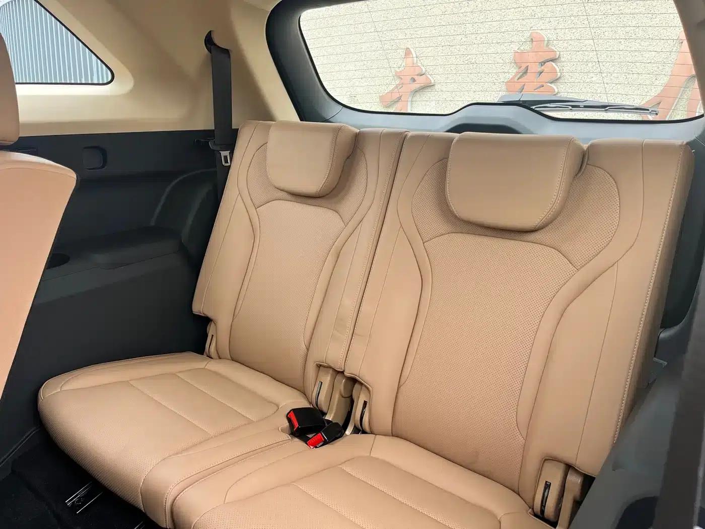Blue Electric E5 PLUS 2025 Model, 165km Long Range First-Time Enjoyment Edition, 7 Seats — миниатюра 12