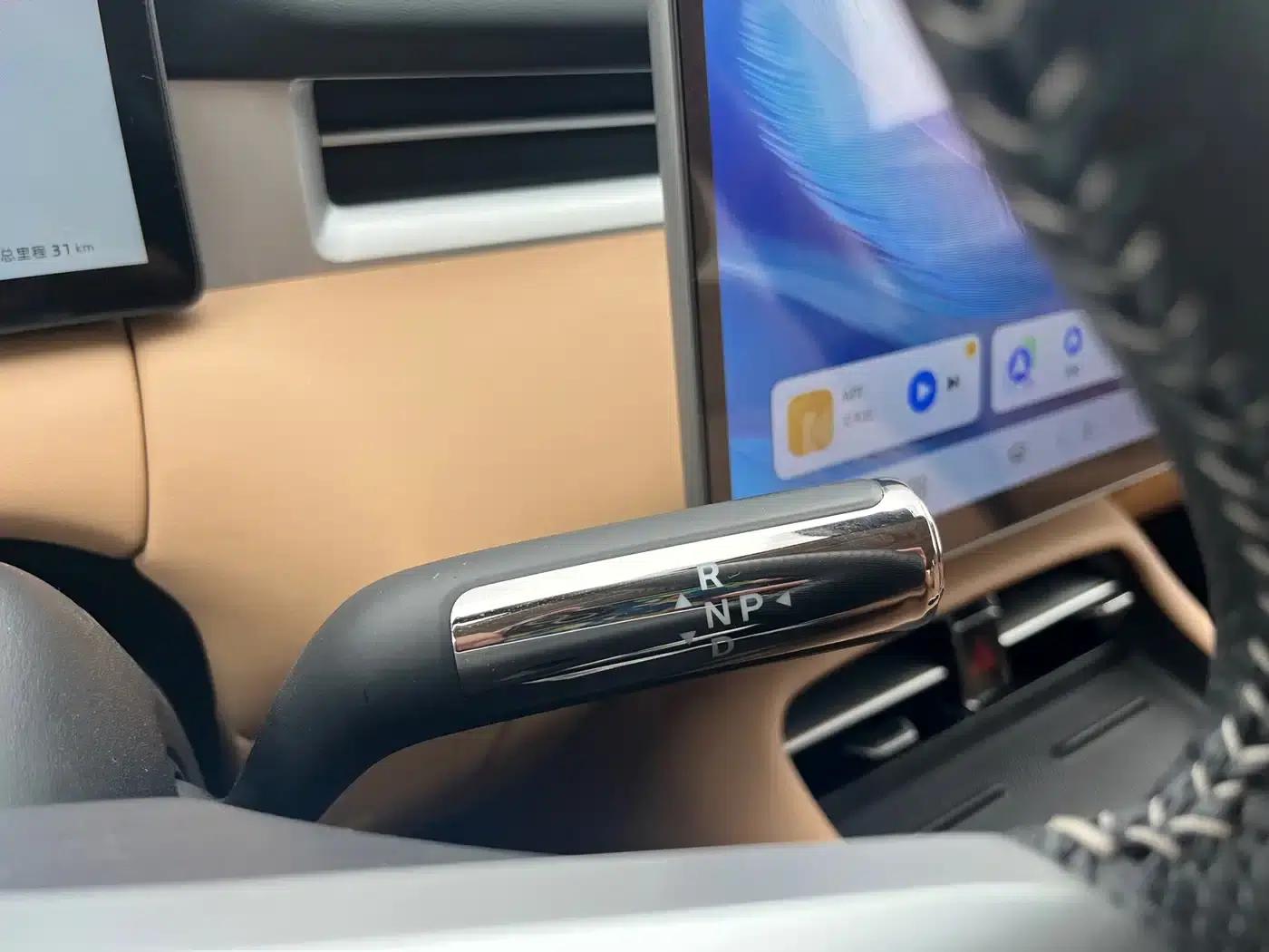 Blue Electric E5 PLUS 2025 Model, 165km Long Range First-Time Enjoyment Edition, 7 Seats — миниатюра 17