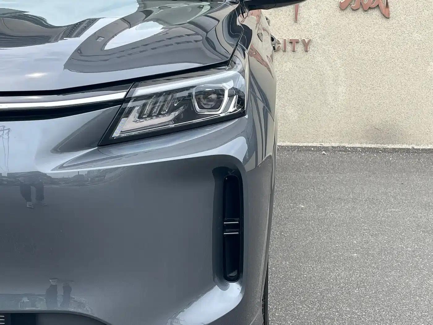 Blue Electric E5 PLUS 2025 Model, 165km Long Range First-Time Enjoyment Edition, 7 Seats — миниатюра 4
