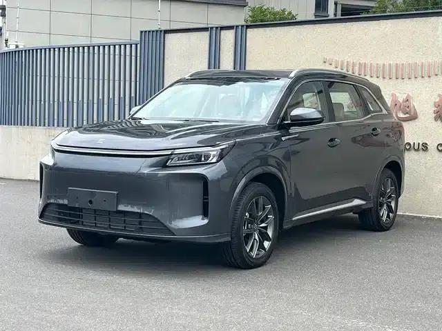 Blue Electric E5 PLUS 2025 Model, 165km Long Range First-Time Enjoyment Edition, 7 Seats