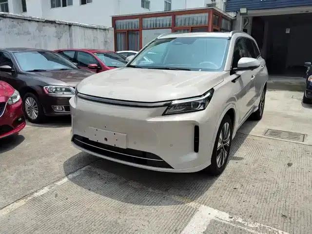 Blue Electric E5 PLUS 2026 Model, 230km Extended Range Ultra 5-Seater