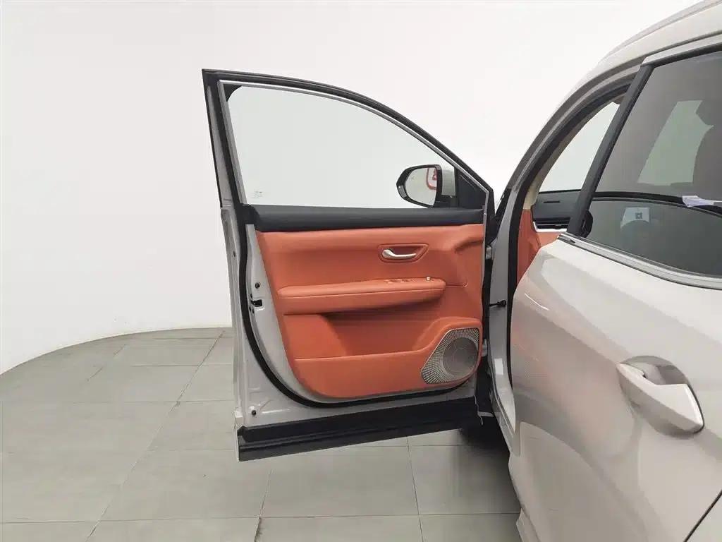 Blue Electric E5 PLUS 2026 Standard Range All-Wheel Drive Performance Ultra — миниатюра 8