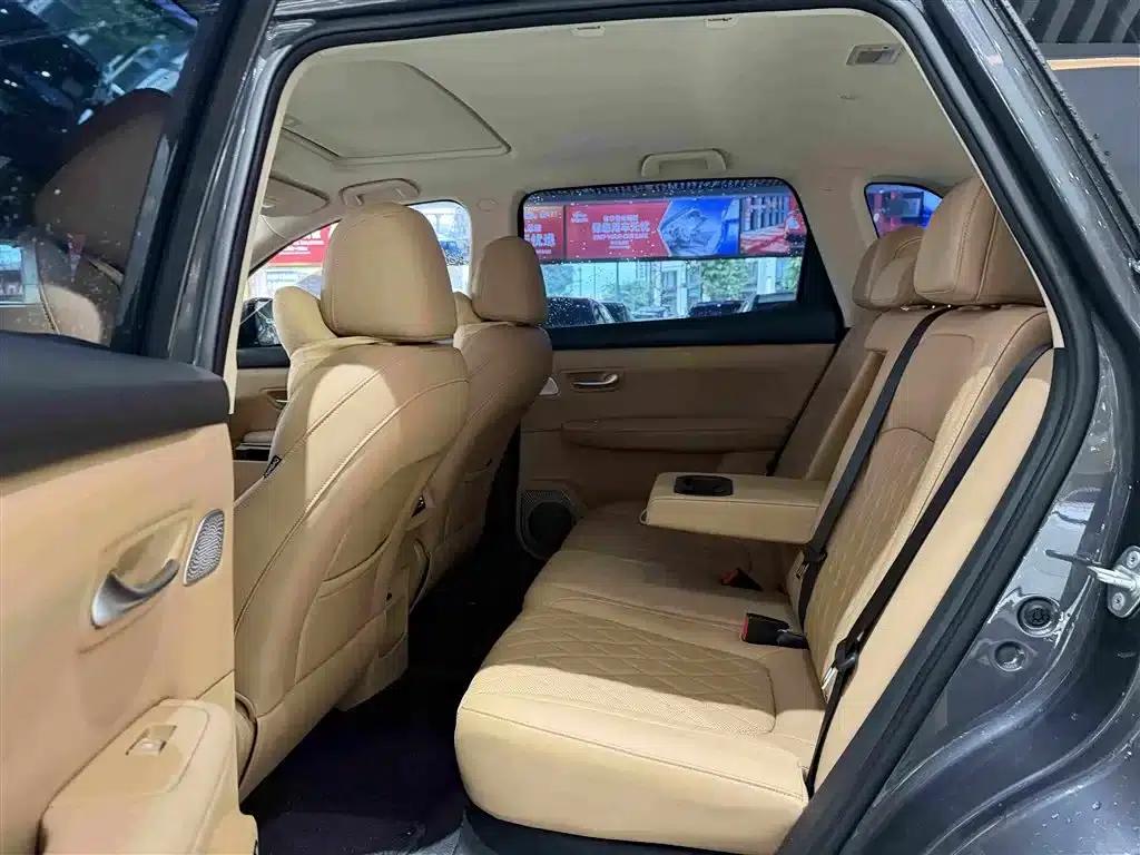 Blue Electric E5 PLUS 2026 Model, 165km Long Range First Enjoy Edition Max 5-Seater — миниатюра 9