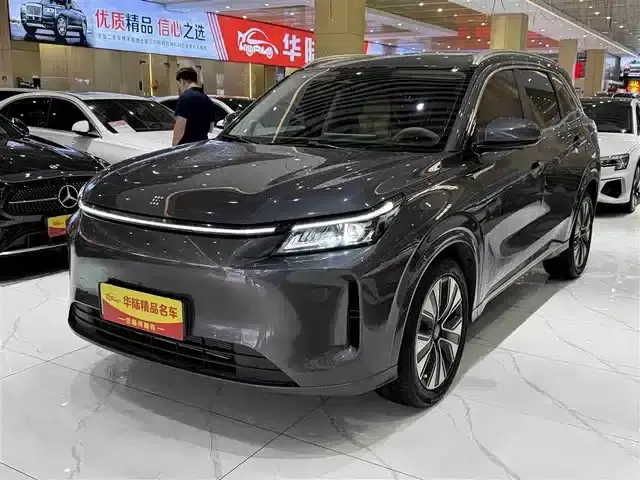 Blue Electric E5 PLUS 2026 Model, 165km Long Range First Enjoy Edition Max 5-Seater
