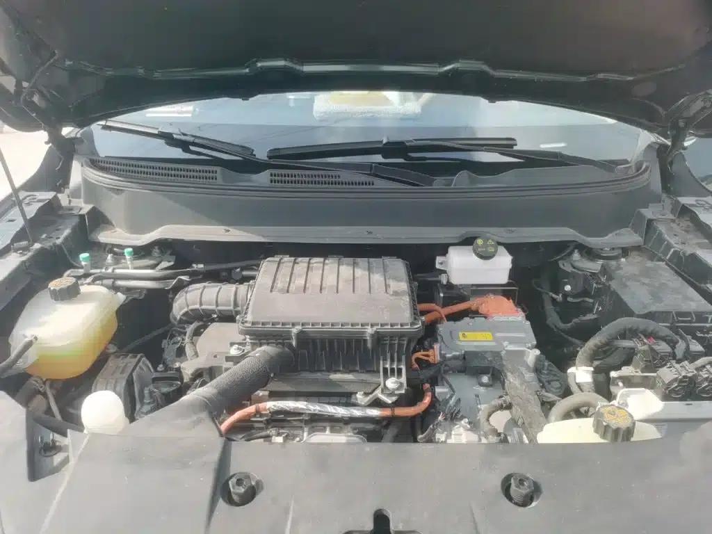 Blue Electric E5 PLUS 2025 Model, 165km Long Range Pro 5-Seater — миниатюра 16