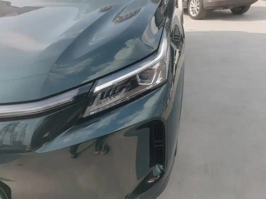 Blue Electric E5 PLUS 2025 Model, 165km Long Range Pro 5-Seater — миниатюра 18