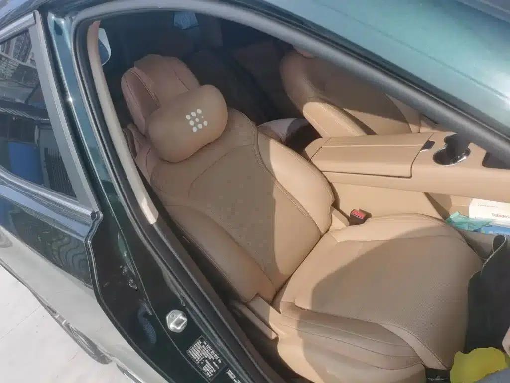 Blue Electric E5 PLUS 2025 Model, 165km Long Range Pro 5-Seater — миниатюра 19