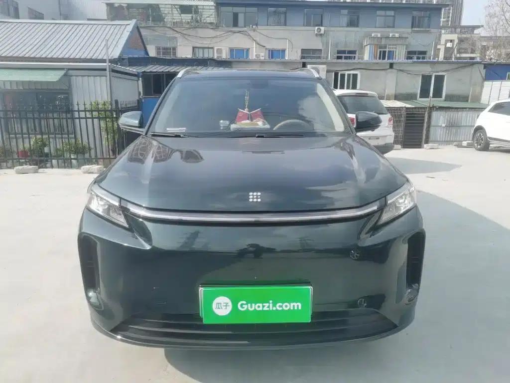 Blue Electric E5 PLUS 2025 Model, 165km Long Range Pro 5-Seater — миниатюра 3
