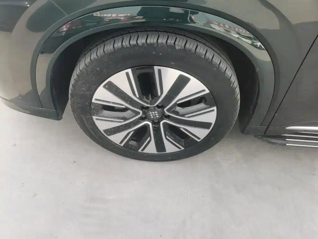 Blue Electric E5 PLUS 2025 Model, 165km Long Range Pro 5-Seater — миниатюра 25