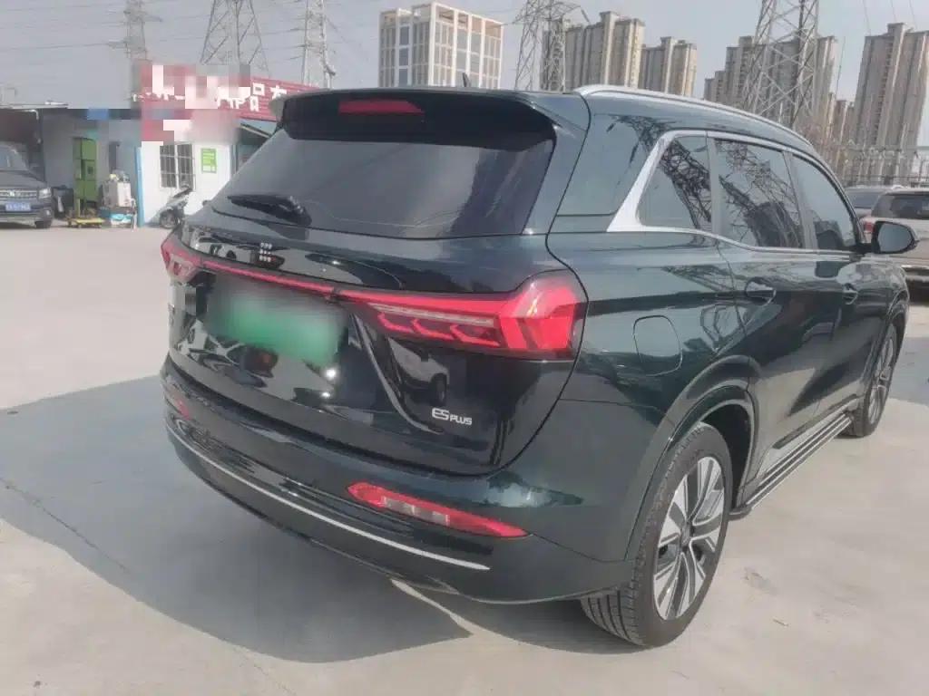 Blue Electric E5 PLUS 2025 Model, 165km Long Range Pro 5-Seater — миниатюра 5
