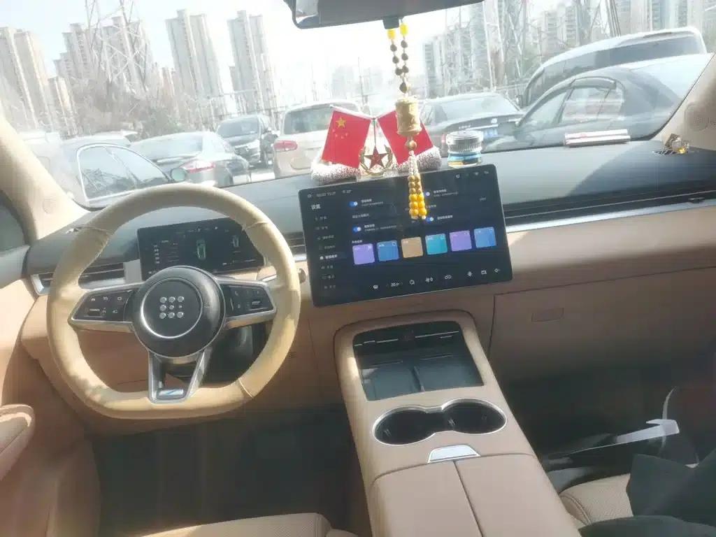 Blue Electric E5 PLUS 2025 Model, 165km Long Range Pro 5-Seater — миниатюра 6