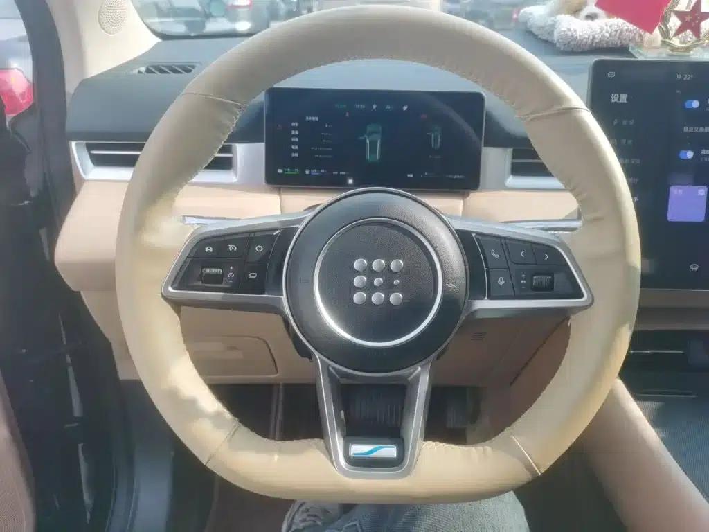 Blue Electric E5 PLUS 2025 Model, 165km Long Range Pro 5-Seater — миниатюра 7