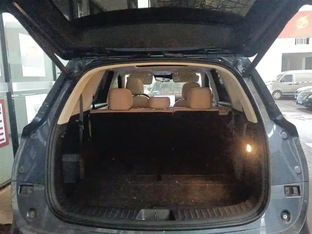 Blue Electric E5 PLUS 2025 Model, 165km Long Range Version, 7 Seats — миниатюра 15