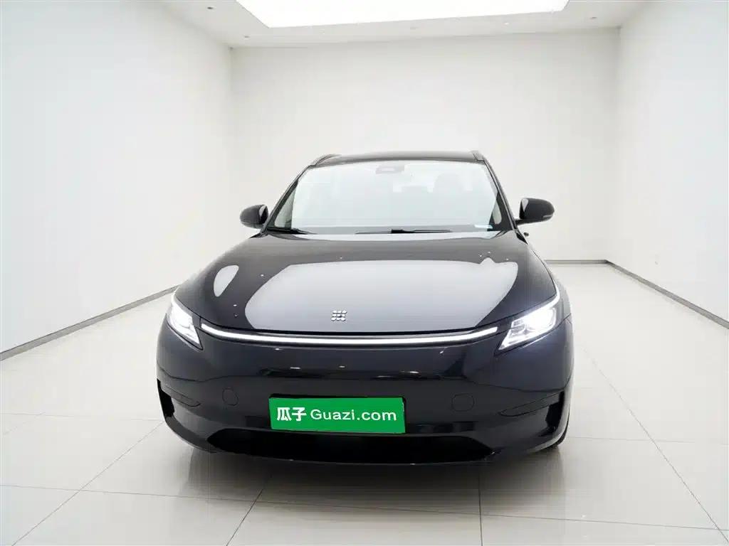 Blue Electric E5 PLUS 2025 Model, 165km Long Range Version, 7 Seats — миниатюра 3